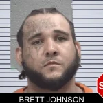 Brett Johnson Mugshots