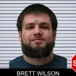 Brett Wilson Mugshots