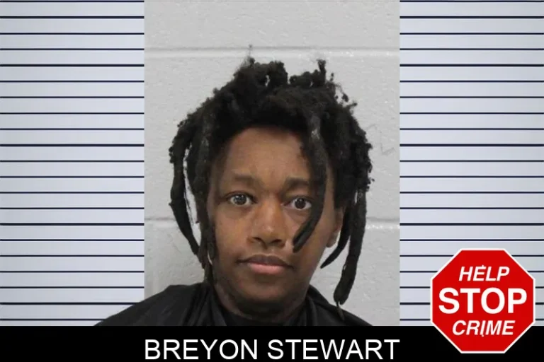 Breyon Stewart
