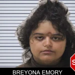 Breyona Emory Mugshots