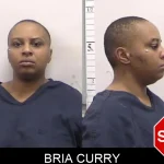 Bria Curry Mugshots