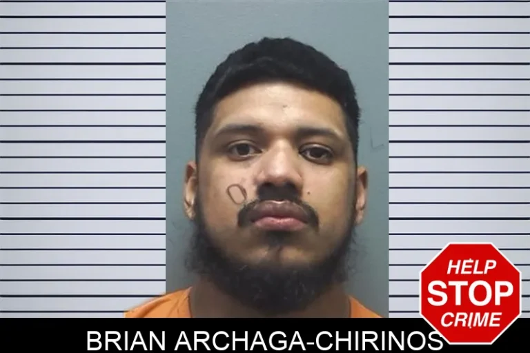 Brian Archaga-Chirinos