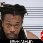 Brian Ashley Mugshots