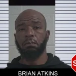 Brian Atkins Mugshots