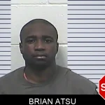 Brian Atsu Mugshots