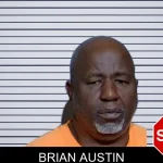 Brian Austin Mugshots
