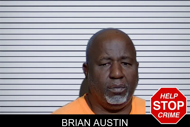 Brian Austin Mugshots