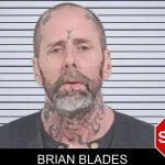 Brian Blades Mugshots