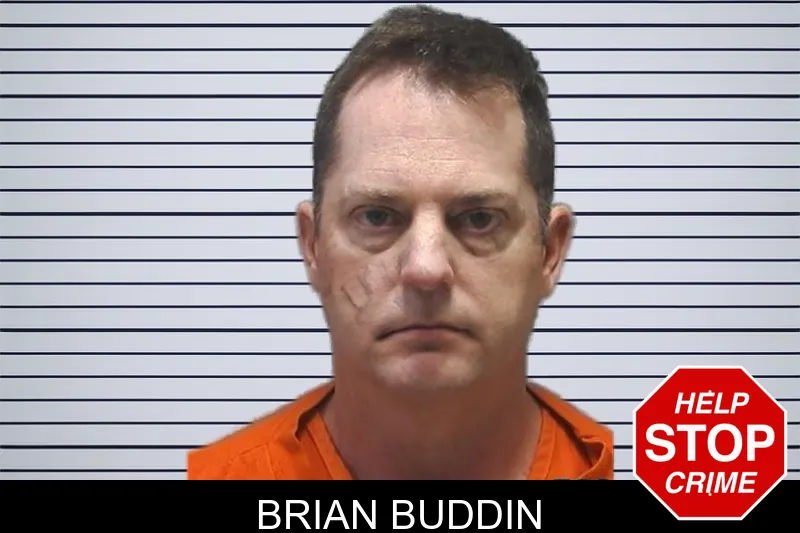 Brian Buddin Mugshots