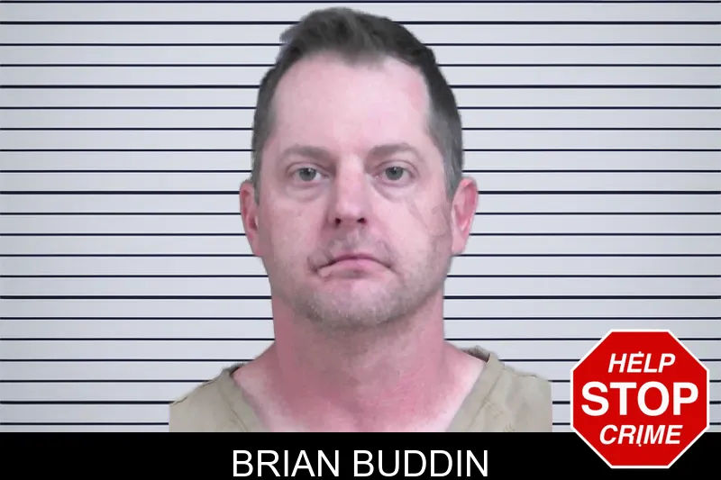Brian Buddin Mugshots