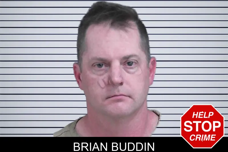 Brian Buddin mugshot – Gordon County , Georgia Brian Buddin mugshot