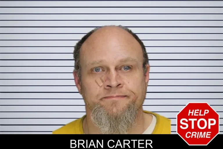 Brian Carter mugshot – Cobb County , Georgia Brian Carter
