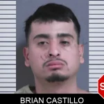 Brian Castillo Mugshots