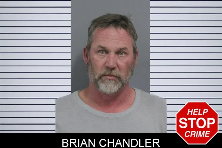 Brian Chandler mugshot – Catoosa County , Georgia Brian Chandler