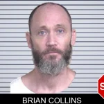 Brian Collins Mugshots