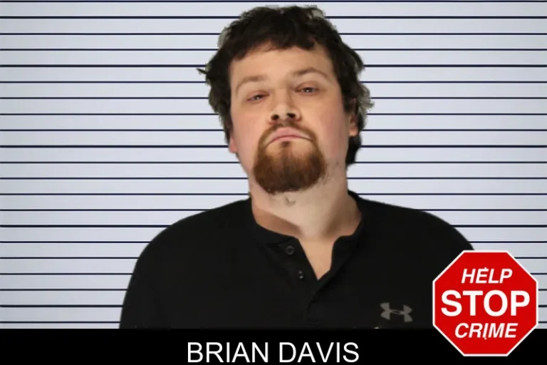 Brian Davis mugshot – Hall County , Georgia Brian Davis