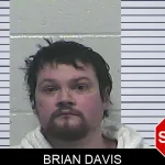Brian Davis Mugshots