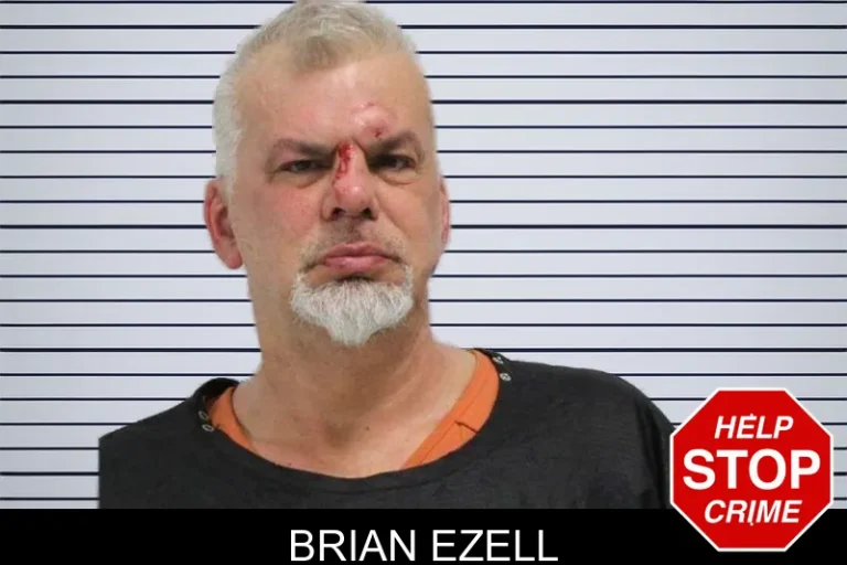 Brian Ezell mugshot – Carroll County , Georgia Brian Ezell