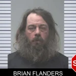 Brian Flanders Mugshots