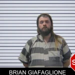 Brian Giafaglione Mugshots