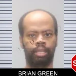 Brian Green Mugshots