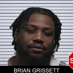 Brian Grissett Mugshots
