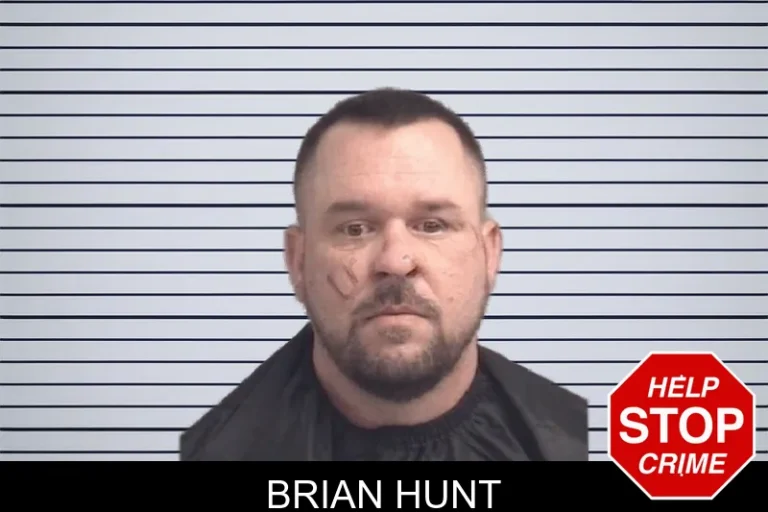 Brian Hunt mugshot – Spalding County , Georgia Brian Hunt