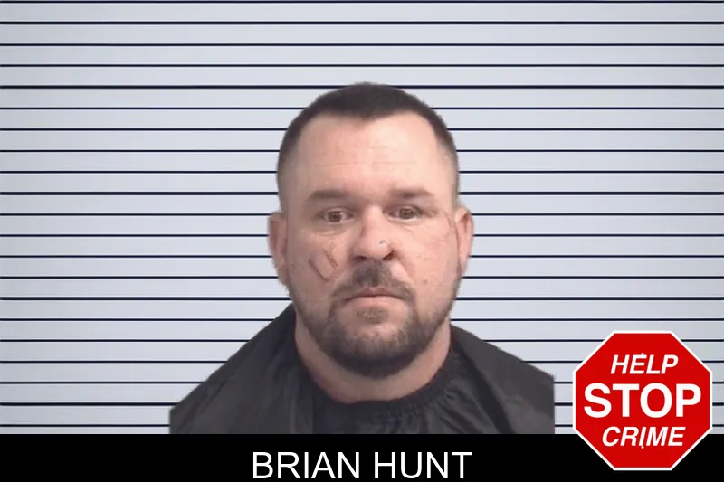 Brian Hunt mugshot – Spalding County , Georgia Brian Hunt mugshot