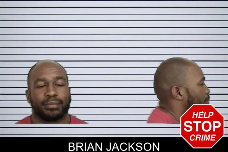 Brian Jackson mugshot – Camden County , Georgia Brian Jackson