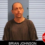 Brian Johnson Mugshots