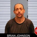 Brian Johnson Mugshots