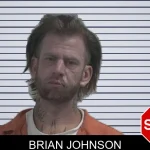 Brian Johnson Mugshots