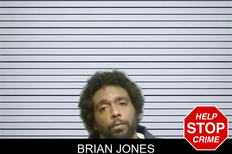 Brian Jones mugshot – Fulton County , Georgia Brian Jones mugshot