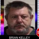 Brian Kelley Mugshots