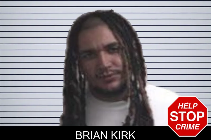 Brian Kirk mugshot – Henry County , Georgia Brian Kirk mugshot