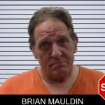 Brian Mauldin Mugshots