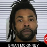Brian McKinney Mugshots