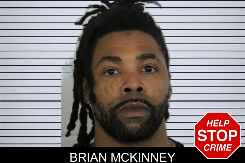 Brian McKinney Mugshots