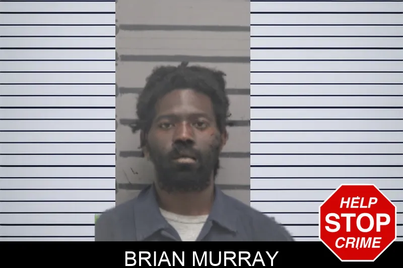 Brian Murray Mugshots