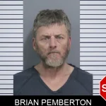 Brian Pemberton Mugshots