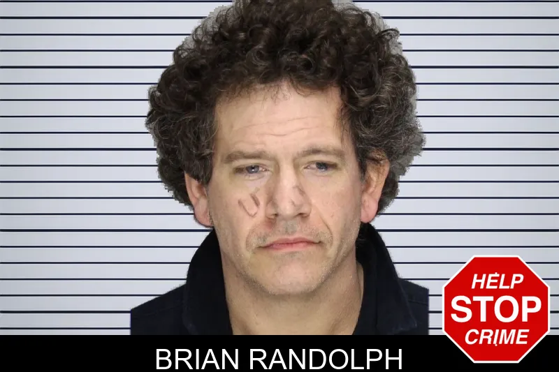 Brian Randolph mugshot – Cobb County , Georgia Brian Randolph mugshot