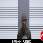 Brian Reed Mugshots