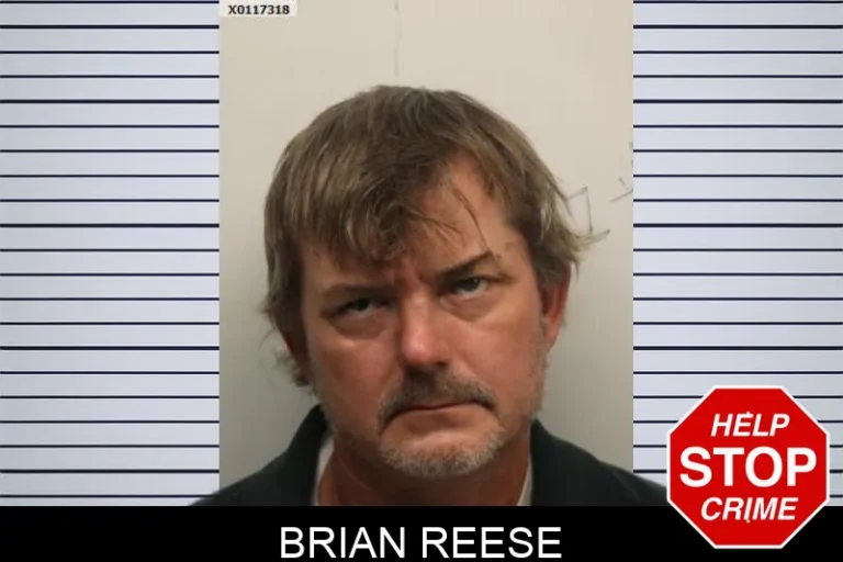 Brian Reese mugshot – Chatham County , Georgia Brian Reese