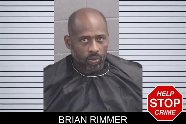 Brian Rimmer mugshot – Spalding County , Georgia Brian Rimmer