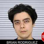 Brian Rodriguez mugshot