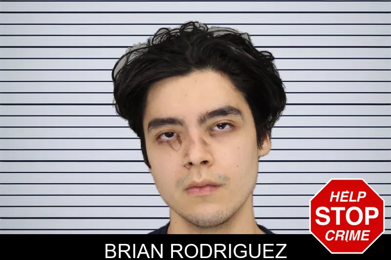 Brian Rodriguez mugshot – Cobb County , Georgia Brian Rodriguez mugshot
