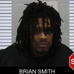 Brian Smith Mugshots