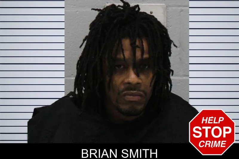Brian Smith Mugshots