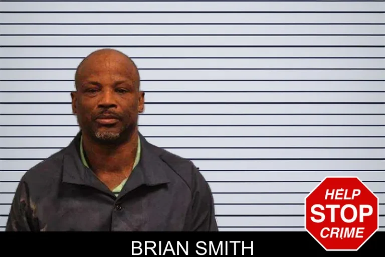 Brian Smith mugshot – Monroe County , Georgia Brian Smith