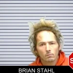 Brian Stahl Mugshots